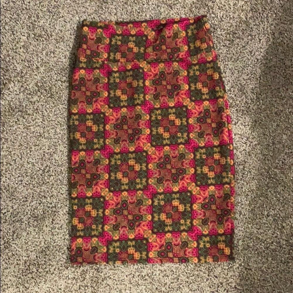 Luluroe Stretchy Pencil Skirt